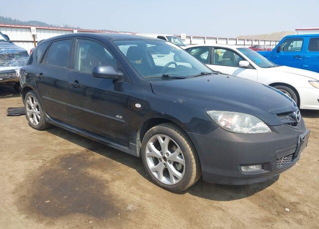 2008 MAZDA Mazda3