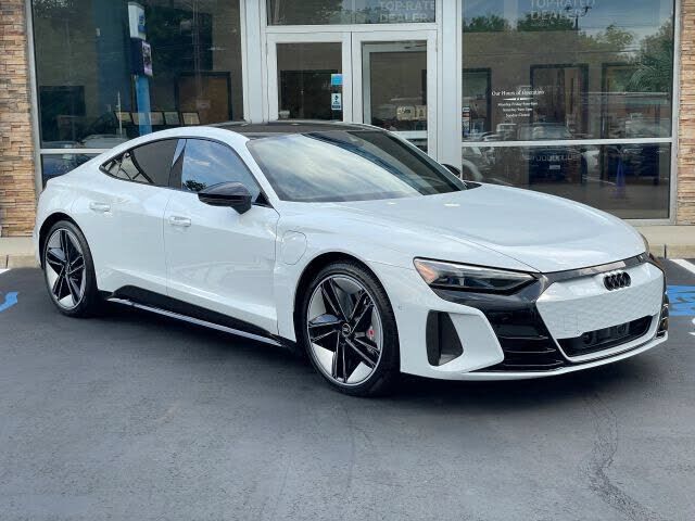 2023 AUDI RS e-tron GT