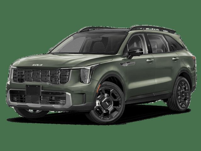 2026 KIA Sorento