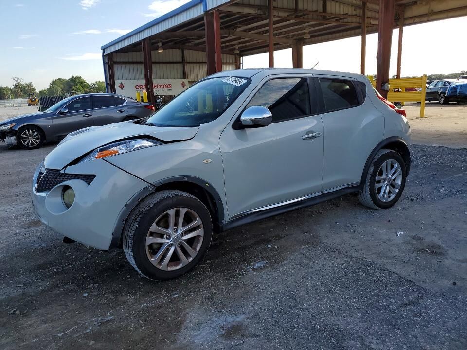 2011 NISSAN Juke