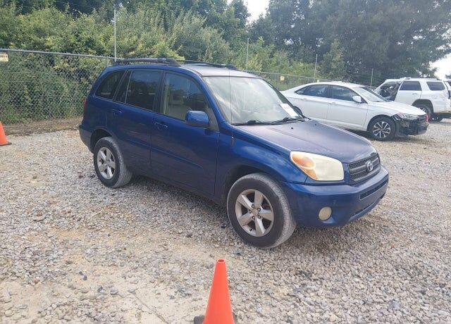 2004 TOYOTA RAV4