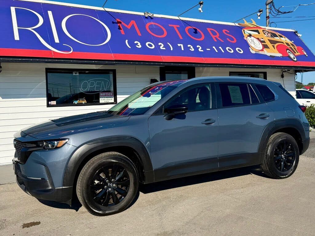 2025 MAZDA CX-50