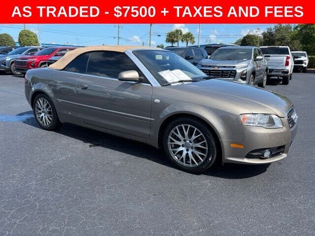 2009 AUDI A4