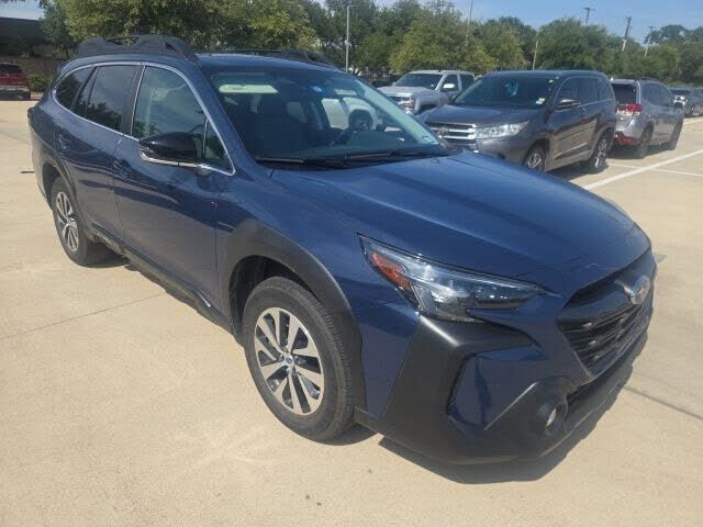 2024 SUBARU Outback