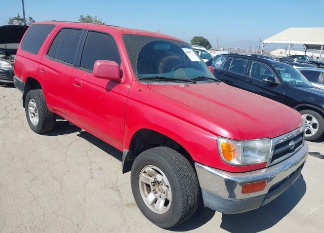1996 TOYOTA 4-Runner