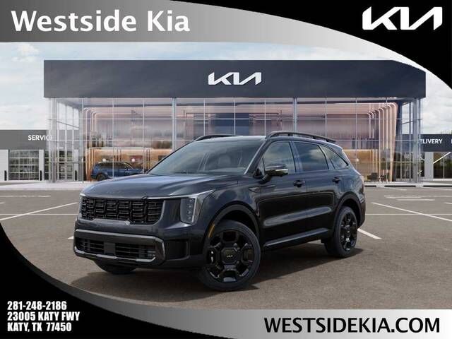 2026 KIA Sorento