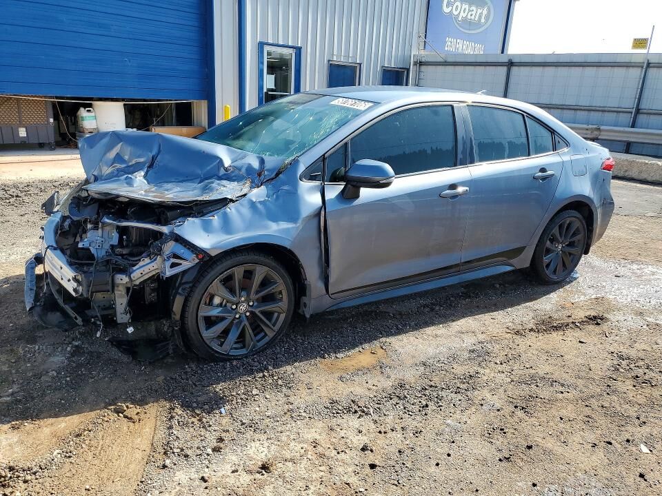 2024 TOYOTA Corolla