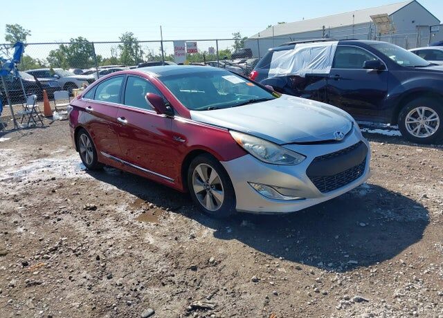 2012 HYUNDAI Sonata