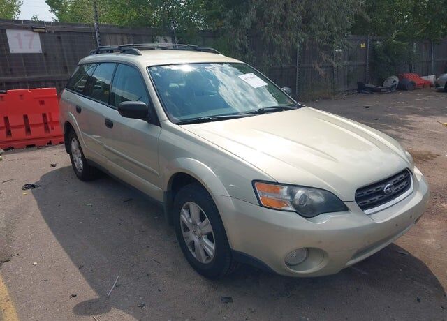2005 SUBARU Outback