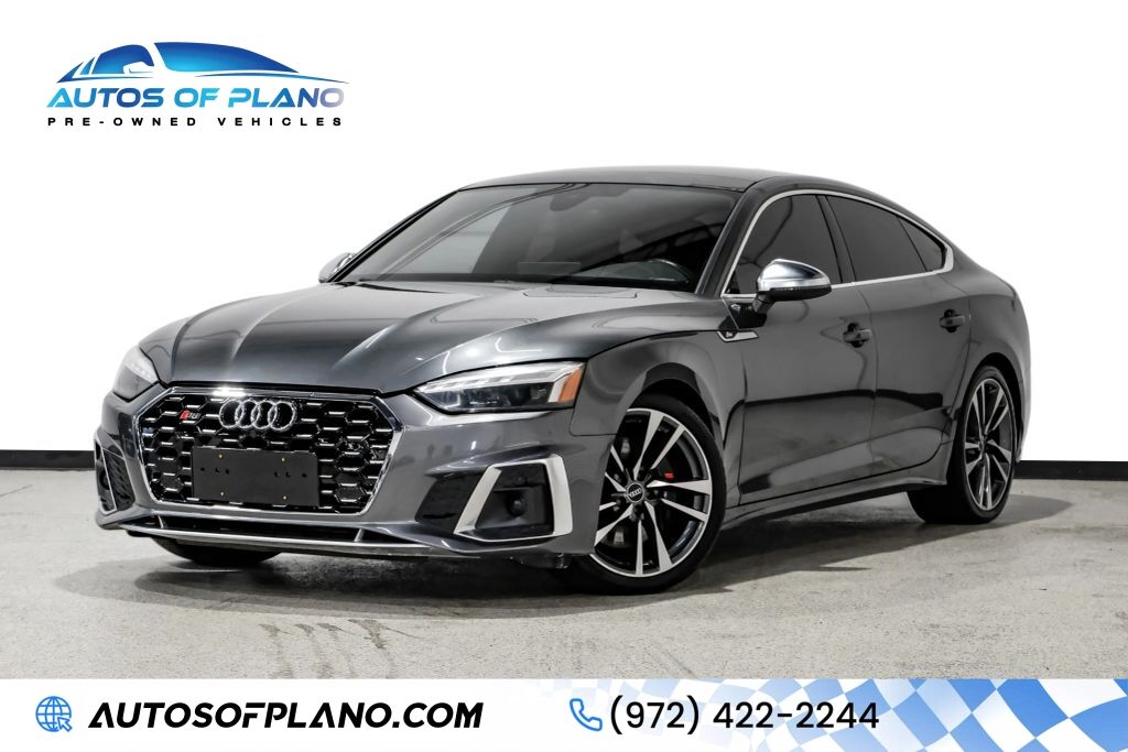 2022 AUDI S5