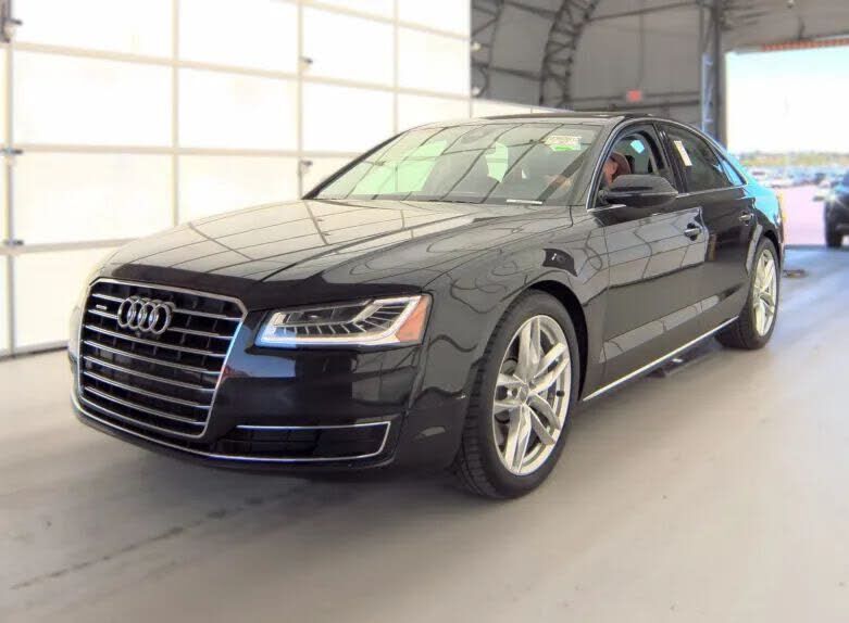 2015 AUDI A8