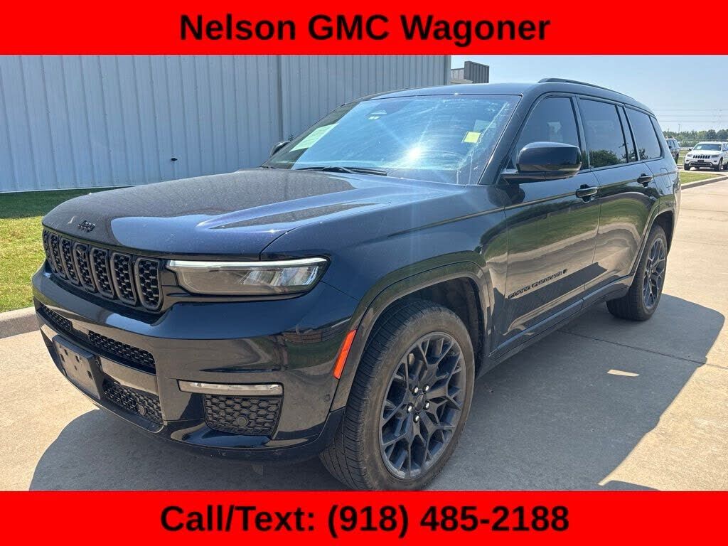 2023 JEEP Grand Cherokee
