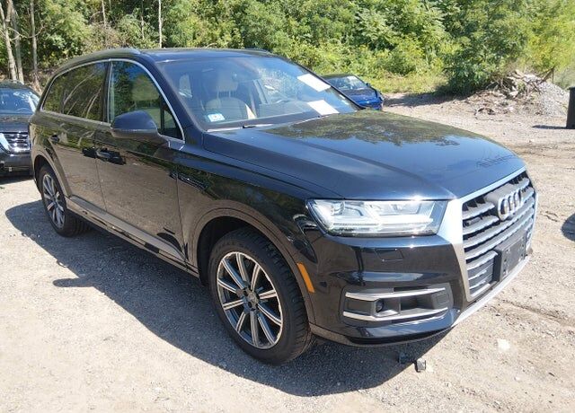 2017 AUDI Q7