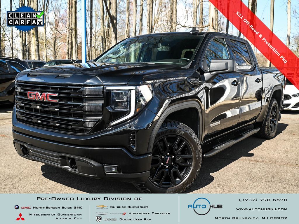 2024 GMC Sierra
