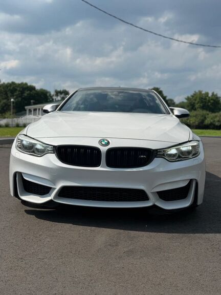 2016 BMW M4