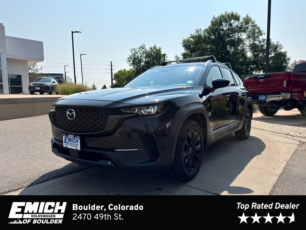 2024 MAZDA CX-50