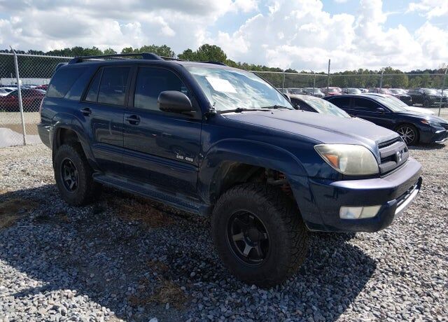 2004 TOYOTA 4-Runner