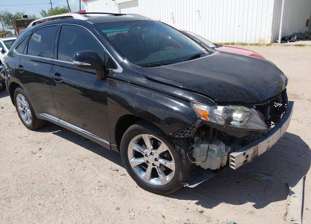 2010 LEXUS RX