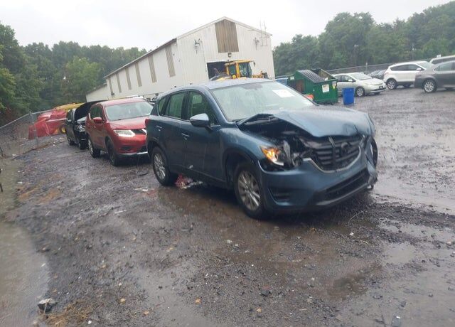 2016 MAZDA CX-5