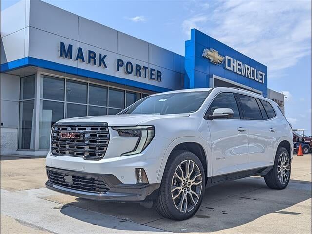 2026 GMC Acadia