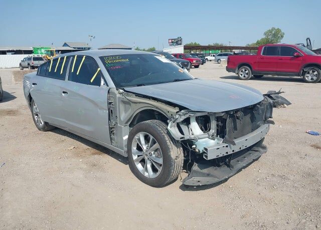 2022 DODGE Charger