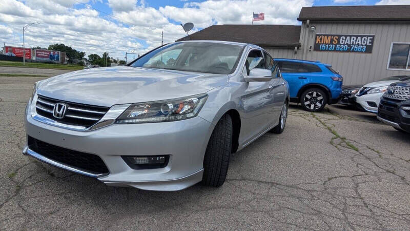 2014 HONDA Accord