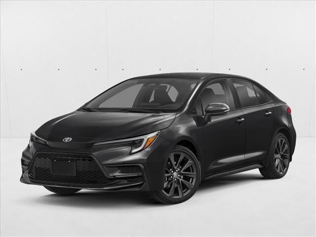 2026 TOYOTA Corolla