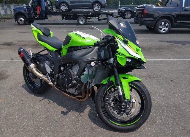2025 KAWASAKI Ninja