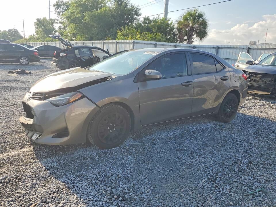 2019 TOYOTA Corolla