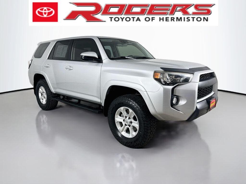 2015 TOYOTA 4-Runner