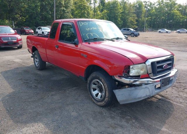 2005 FORD Ranger