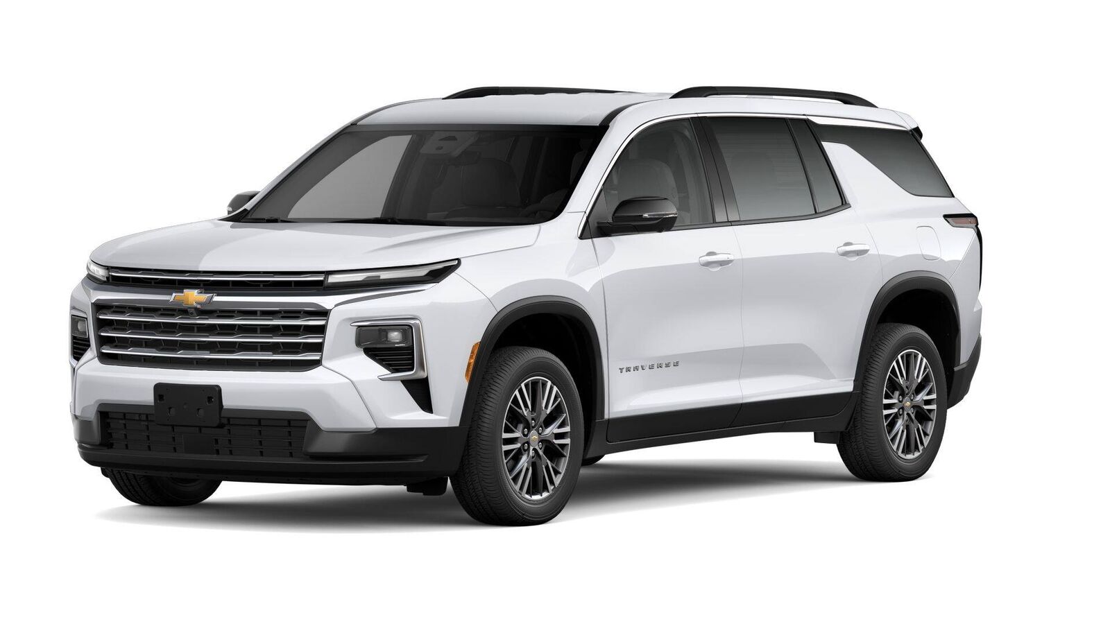 2027 CHEVROLET Traverse