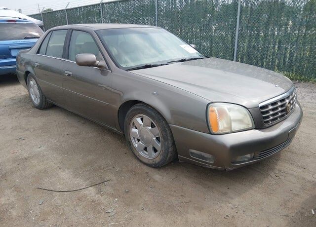 2000 CADILLAC Deville