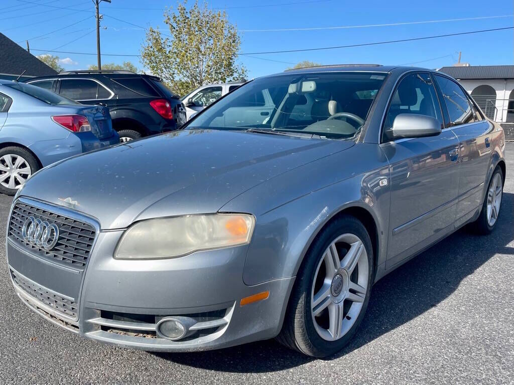 2007 AUDI A4