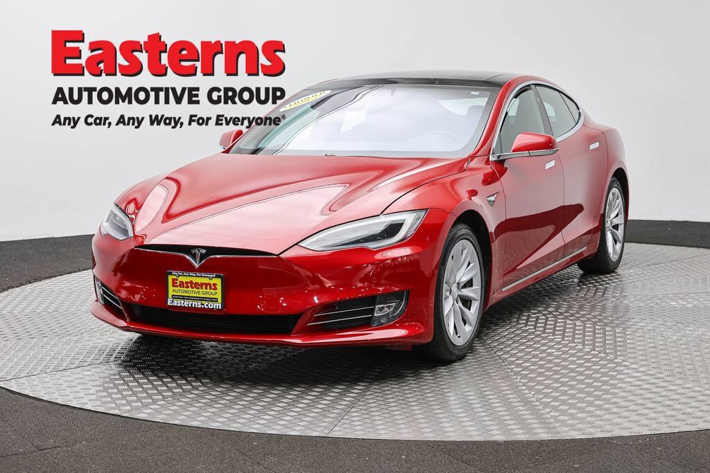 2018 TESLA Model S