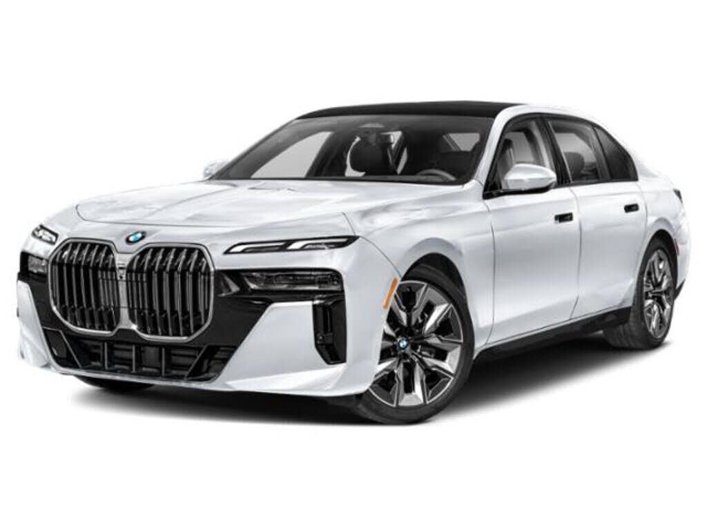 2024 BMW 7 Series