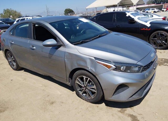 2022 KIA Forte