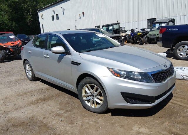 2011 KIA Optima