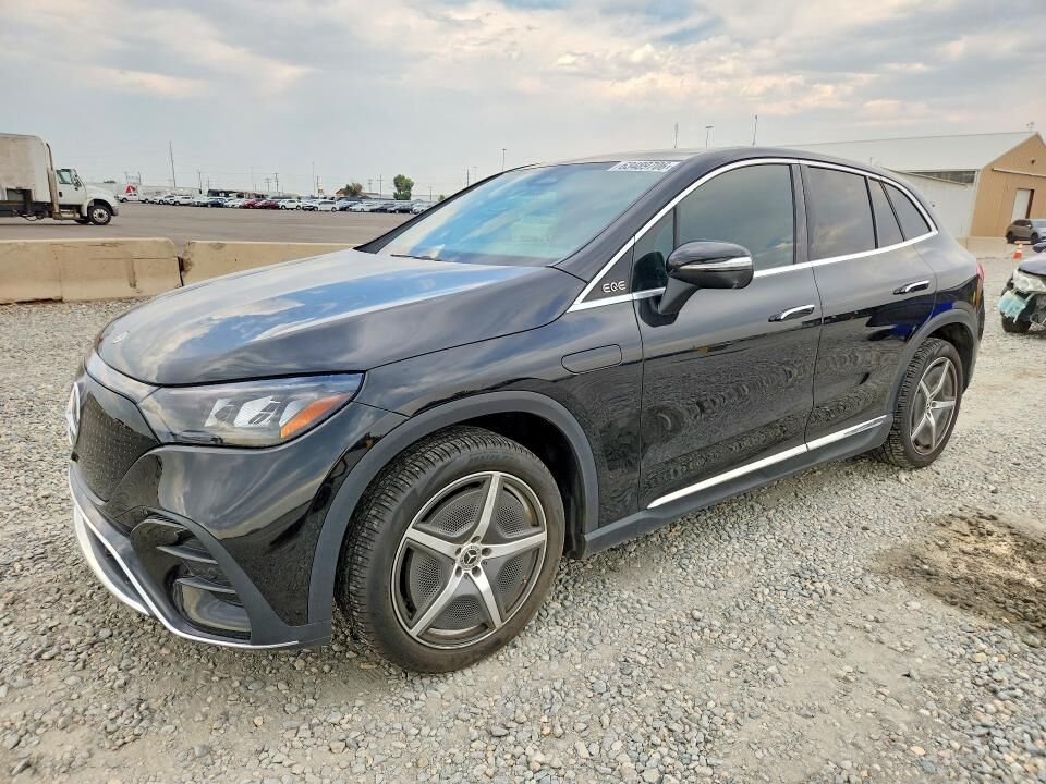 2023 MERCEDES-BENZ EQE-Class SUV