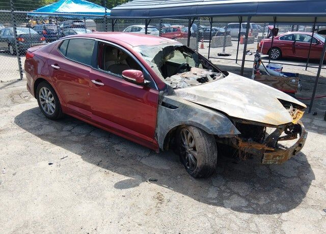 2015 KIA Optima