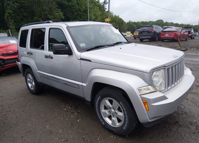 2010 JEEP Liberty