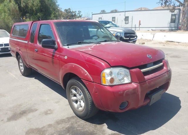 2004 NISSAN Frontier
