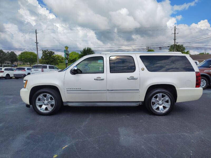 2010 CHEVROLET Suburban