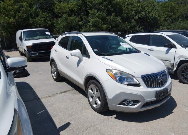 2015 BUICK Encore
