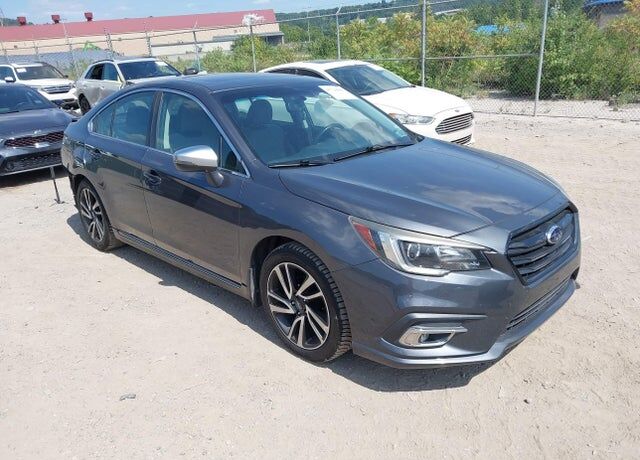 2018 SUBARU Legacy