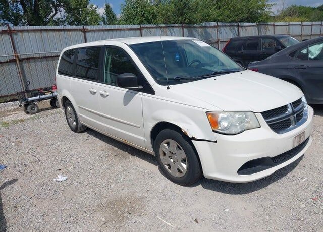 2011 DODGE Grand Caravan