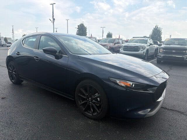 2024 MAZDA Mazda3