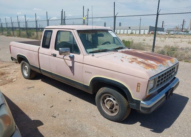 1987 FORD Ranger