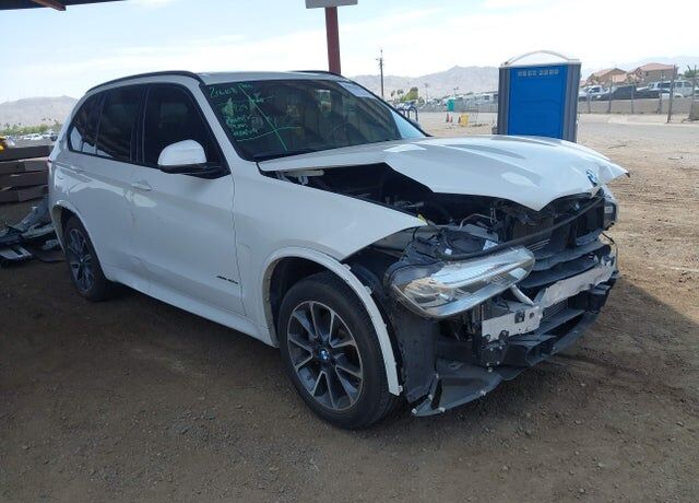2018 BMW X5