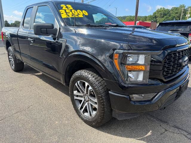 2023 FORD F-150
